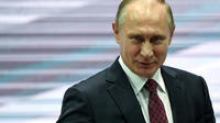 Le président russe Vladimir Poutine, en novembre 2017 à Moscou.