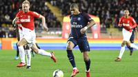 Kylian Mbappé et le PSG vont retrouver Monaco pour tenter de soulever un cinquième trophée consécutif.