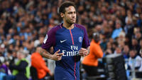 Neymar a été la cible de critiques exagérées, notamment après son expulsion à Marseille.