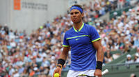Rafael Nadal n'aura passé que 51 minutes sur le court Central.
