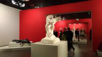 Le Grand Palais a ouvert ses galeries à la sculpture