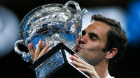 A 36 ans et demi, Roger Federer a remporté à l’Open d’Australie son 20e titre en Grand Chelem.