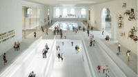 Le cabinet LAN Architecture a remporté «à l'unanimité» le concours pour transformer intégralement le Grand Palais.