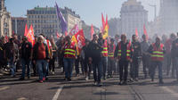 Après un mois ponctué de plusieurs journées de mobilisation, le face-à-face entre l’Etat et les syndicats va monter en intensité cette semaine. 