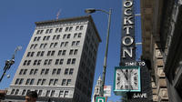 La ville californienne de Stockton a été déclarée en faillite en 2012.