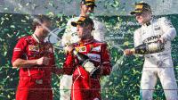 Sebastian Vettel et Ferrari ont signé leur première victoire depuis septembre 2015 à Singapour.