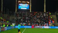 L’assistance vidéo à l’arbitrage a été utilisée en Coupe de la Ligue, notamment lors de la rencontre entre Amiens et le PSG.