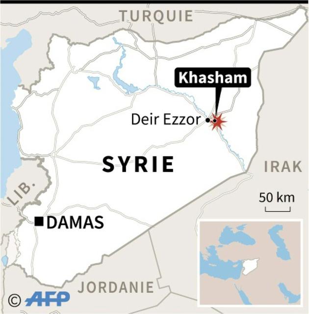 Syrie [AFP / AFP]
