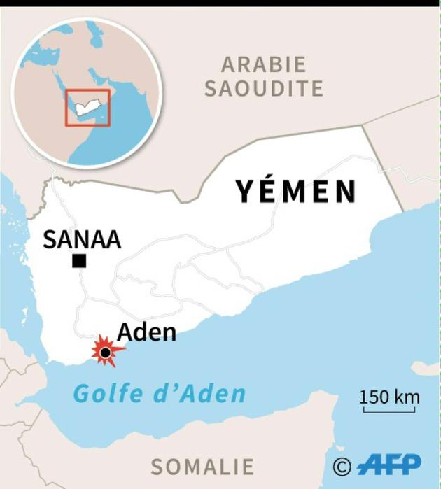 Yémen [ / AFP]