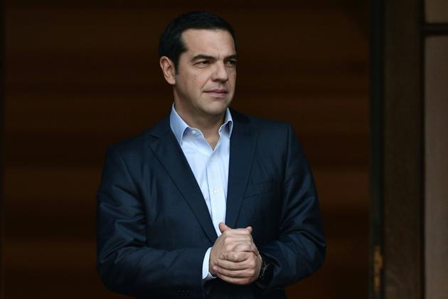 Le projet de réforme décliné d'Alexis Tsipras vise à imposer désormais la compétence d'office des tribunaux civils, le recours au mufti n'étant possible qu'en cas d'accord de tous les intéressés aux affaires jugées [LOUISA GOULIAMAKI / AFP/Archives]