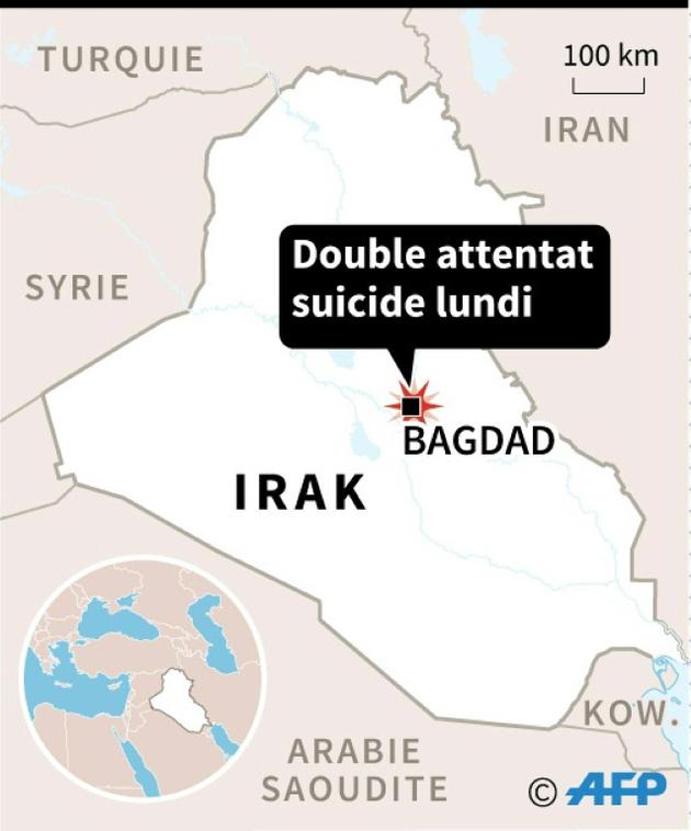 Irak [AFP  / AFP]