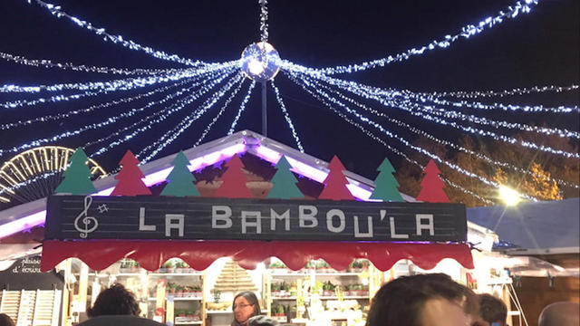 Un stand du marché de Noël fait scandale . Bam_0