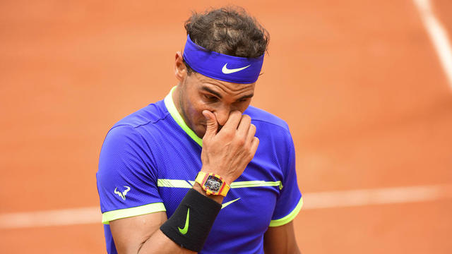 Roland-Garros: Rafael Nadal dévoile sa luxueuse montre spéciale de 422 500 000 FCFA. Photos